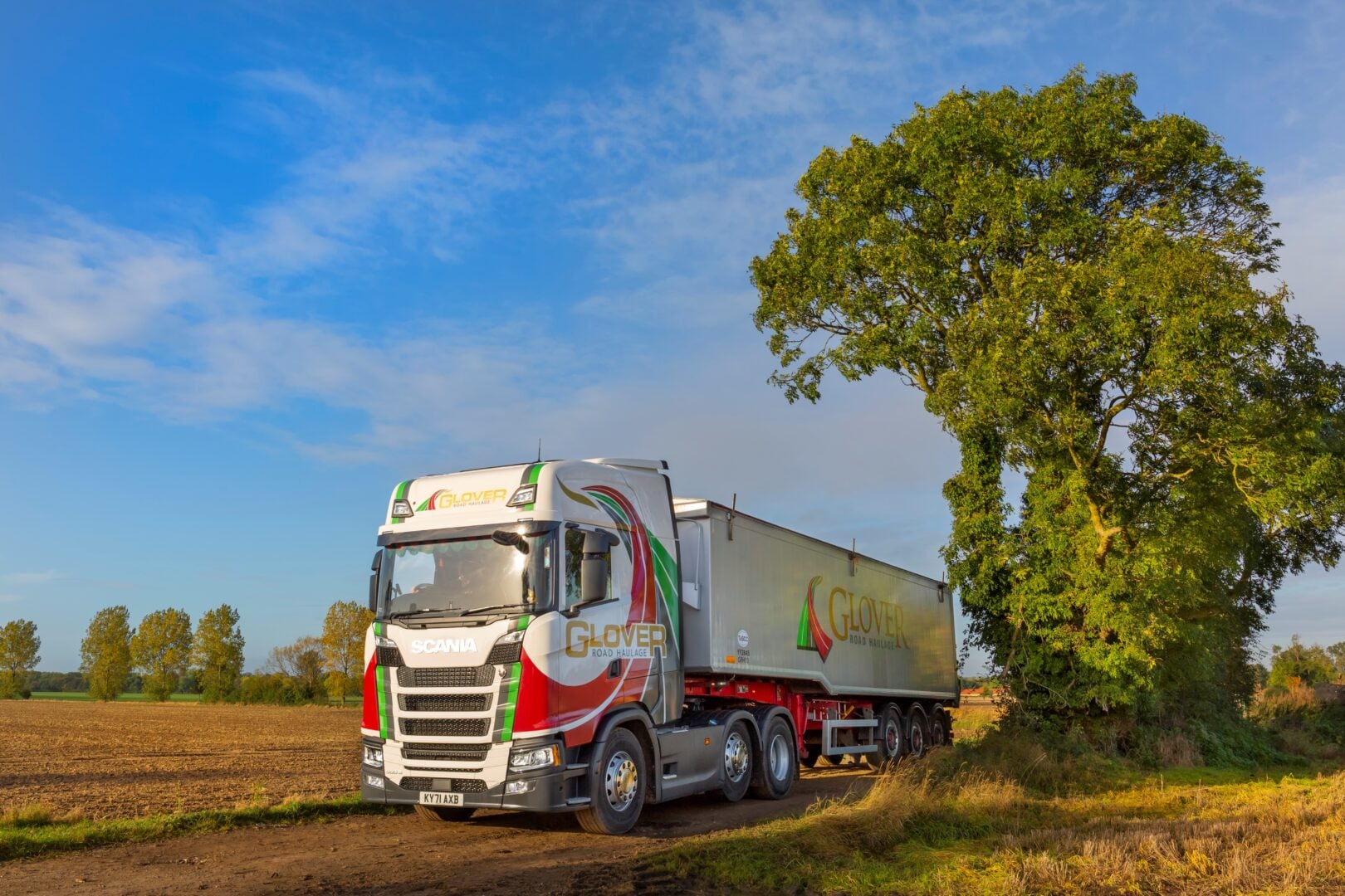 Glover Road Haulage